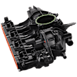 2011 Volkswagen CC - Intake Manifold, 4 Cyl 2.0L