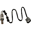 Before Catalytic Converter Oxygen Sensor, 4-Wire, Heated, Air Fuel Ratio Sensor