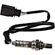 After Catalytic Converter Oxygen Sensor, 4-Wire, Heated