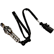 After Catalytic Converter Oxygen Sensor, 4-Wire, Heated