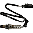 After Catalytic Converter Oxygen Sensor, 4-Wire, Heated