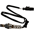 After Catalytic Converter Oxygen Sensor, 4-Wire, Heated