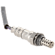 After Secondary Catalytic Converter Oxygen Sensor, 4-Wire, Heated