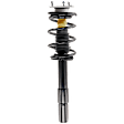 Front, Passenger Side Fully Loaded Strut, Base Model, RWD, Excludes Sport Suspension