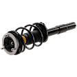 Front, Passenger Side Fully Loaded Strut, Base Model, RWD, Excludes Sport Suspension