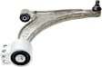 Front, Passenger Side, Lower Control Arm, With ball joint(s)
