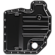 Steel Oil Pan