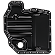 Steel Oil Pan
