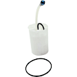Fuel Pump, Electric, Without Fuel Sending Unit