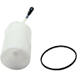 Fuel Pump, Electric, Without Fuel Sending Unit