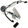 In-Tank Fuel Pump, Electric, With Fuel Sending Unit, 3.8L, 6Cyl