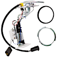 In-Tank Fuel Pump, Electric, With Fuel Sending Unit