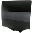 Rear, Driver Side Door Glass, Gray Tint Privacy, With Clip, Replaces NAGS No. DD11280YPY