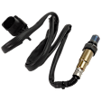 Before Catalytic Converter Oxygen Sensor, 5-Wire, Wideband Sensor