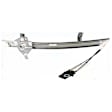 2002 Oldsmobile Intrigue - Front, Passenger Side Power Window Regulator, Without Motor