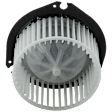 Blower Motor, Rear Unit