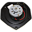 1998 GMC K3500 - Blower Motor, For Models With Manual Temp Control (1-Pin plug)