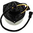 1995 Chrysler LeBaron GTC - Front Blower Motor,  FWD, Convertible