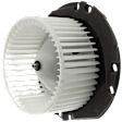 1993 Ford E-350 Econoline Club Wagon - Front Blower Motor, With Factory Installed Air Condtioning