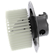 1993 Ford E-350 Econoline Club Wagon - Front Blower Motor, With Factory Installed Air Condtioning