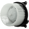 Blower Motor, Front, New Body style