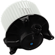 Blower Motor, Front, New Body style