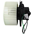 1995 Jeep Cherokee - Front Blower Motor