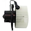 1995 Jeep Cherokee - Front Blower Motor