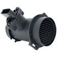 Mass Air Flow Sensor, 2.3L Engine, Sensor With Housing