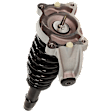 Front, Driver Side Fully Loaded Strut, Convertible/Sedan