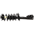 Fully Loaded Strut - Front, Driver Side, 2.4L Engine