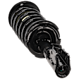 Fully Loaded Strut - Front, Driver Side, 2.4L Engine