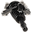 Front, Driver Side Fully Loaded Strut