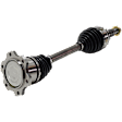 Front, Driver or Passenger Side Axle Assembly - Sold Individually