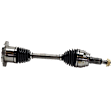 Front, Driver or Passenger Side Axle Assembly - Sold Individually