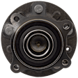 Rear, Driver or Passenger Side Wheel Hub, With Bearing, 5 x 4.52 in. Bolt Pattern