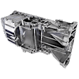 Oil Pan, 5.7L Engine, 8 Cyl., AWD