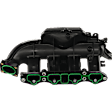 2017 Buick Encore - Intake Manifold, For Use With Single Map Sensor Port, 4 Cyl 1.4L