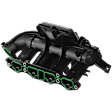 2017 Buick Encore - Intake Manifold, For Use With Single Map Sensor Port, 4 Cyl 1.4L