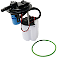 2009-2017 Buick Enclave - In-Tank Fuel Pump, With Fuel Sending Unit, 6 Cyl., 3.6L Engine