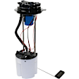 Fuel Pump, Electric, With Fuel Sending Unit