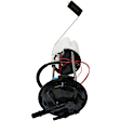 Fuel Pump, Electric, With Fuel Sending Unit