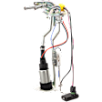 In-Tank Fuel Pump, Electric, With Fuel Sending Unit, 2.2L, 4Cyl