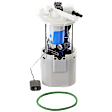2008 Chevrolet Impala - Fuel Pump, With Vehicle Options: W (LS4, FFW), Applies to Siemens Fuel Systems Only, Electric, With Fuel Sending Unit, 6 Cyl 3.5L