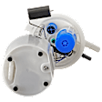 2008 Chevrolet Impala - Fuel Pump, With Vehicle Options: W (LS4, FFW), Applies to Siemens Fuel Systems Only, Electric, With Fuel Sending Unit, 6 Cyl 3.5L