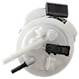 2008 Chevrolet Impala - Fuel Pump, With Vehicle Options: W (LS4, FFW), Applies to Siemens Fuel Systems Only, Electric, With Fuel Sending Unit, 6 Cyl 3.5L