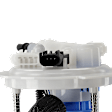 2008 Chevrolet Impala - Fuel Pump, With Vehicle Options: W (LS4, FFW), Applies to Siemens Fuel Systems Only, Electric, With Fuel Sending Unit, 6 Cyl 3.5L