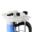 2008 Chevrolet Impala - Fuel Pump, With Vehicle Options: W (LS4, FFW), Applies to Siemens Fuel Systems Only, Electric, With Fuel Sending Unit, 6 Cyl 3.5L