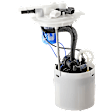 2008 Chevrolet Impala - Fuel Pump, With Vehicle Options: W (LS4, FFW), Applies to Siemens Fuel Systems Only, Electric, With Fuel Sending Unit, 6 Cyl 3.5L