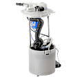 2008 Chevrolet Impala - Fuel Pump, With Vehicle Options: W (LS4, FFW), Applies to Siemens Fuel Systems Only, Electric, With Fuel Sending Unit, 6 Cyl 3.5L